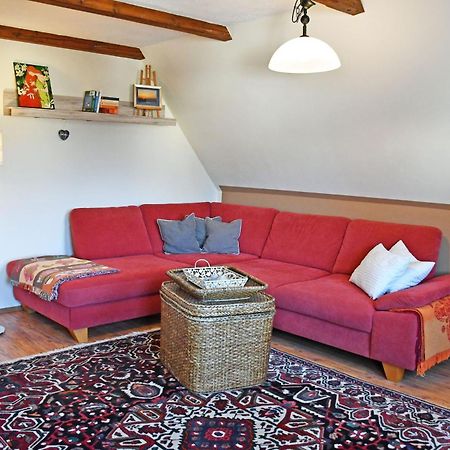 Ferienwohnung Karnitz Im Herzen Von Ruegen Exterior foto