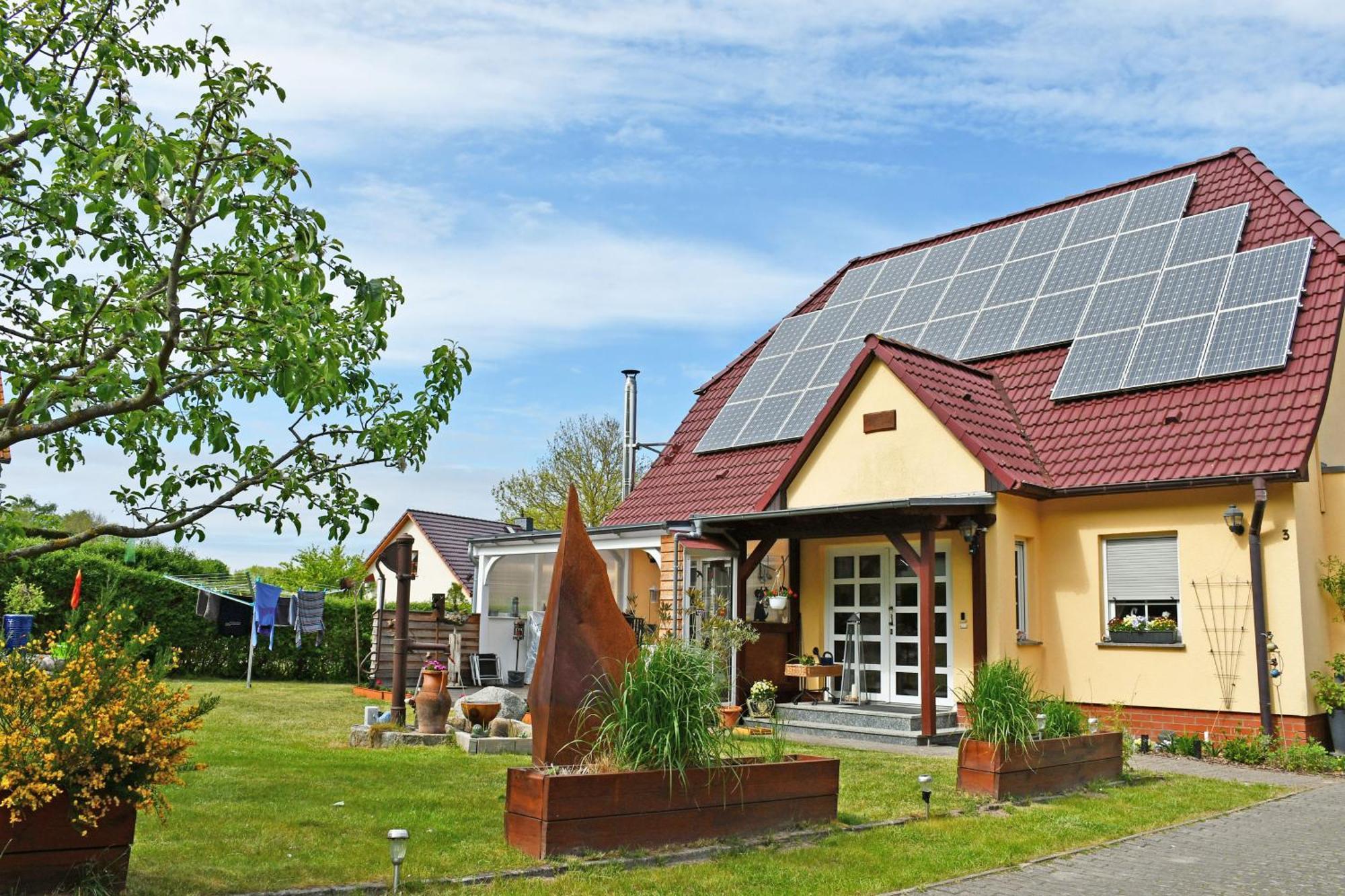 Ferienwohnung Karnitz Im Herzen Von Ruegen Exterior foto