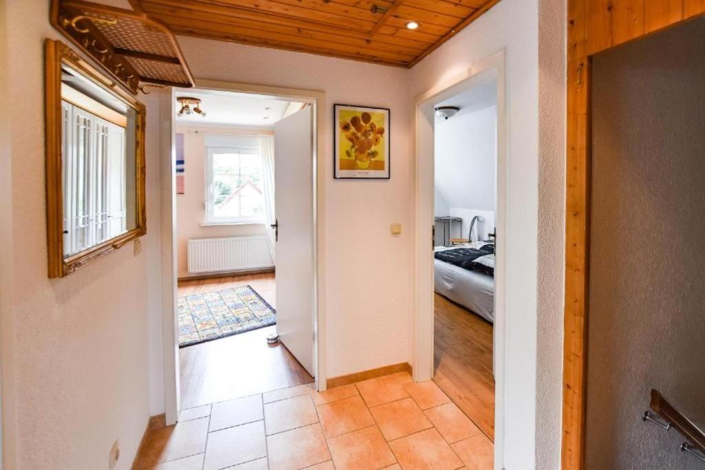 Ferienwohnung Karnitz Im Herzen Von Ruegen Exterior foto
