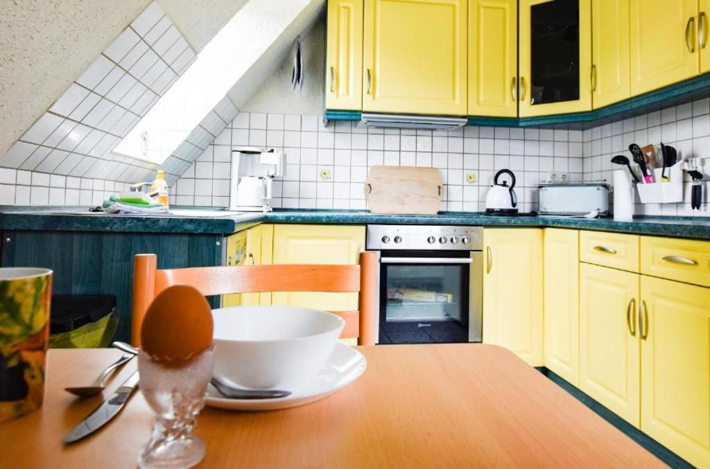 Ferienwohnung Karnitz Im Herzen Von Ruegen Exterior foto