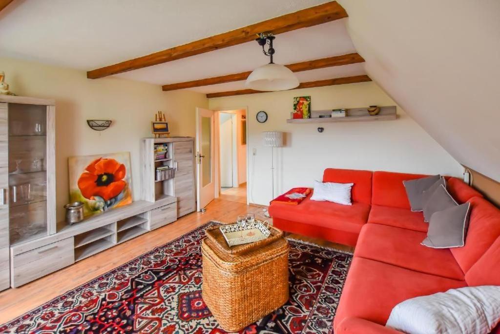 Ferienwohnung Karnitz Im Herzen Von Ruegen Exterior foto