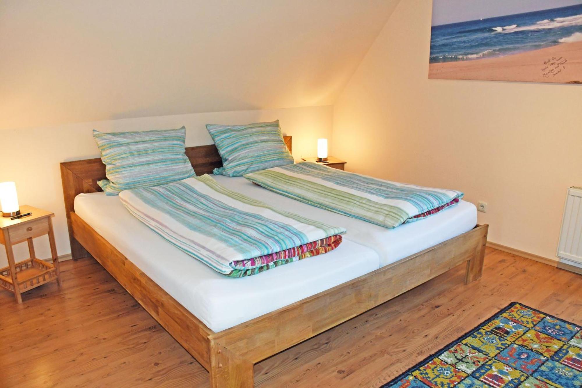 Ferienwohnung Karnitz Im Herzen Von Ruegen Exterior foto