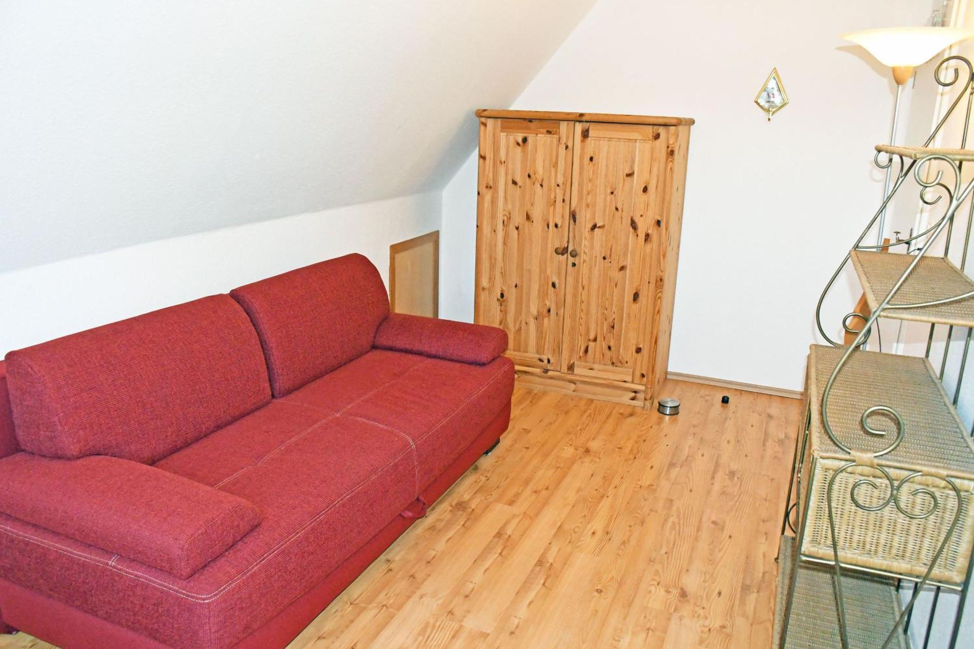 Ferienwohnung Karnitz Im Herzen Von Ruegen Exterior foto